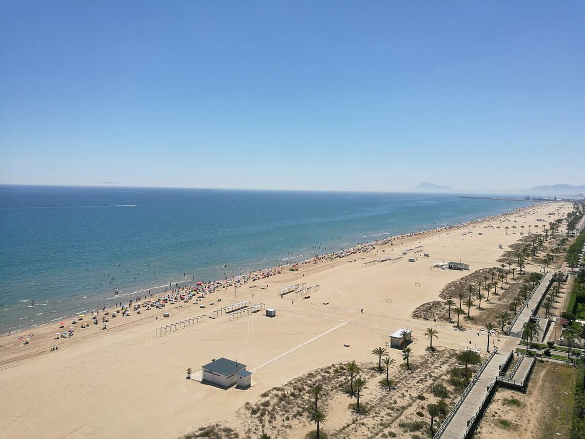 Beach & Port Gandía Exterior foto